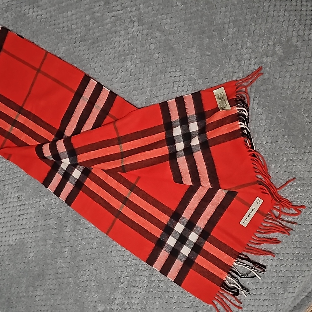 ❤️Burberry Scarf